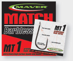 Maver Carlige Match This Mt1 F/barb Nr 22