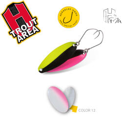 Herakles OSCILANTA LDS 3.6gr Culoare 12 White Pink