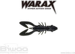 Biwaa SHAD WARAX 4 10cm 10 Black & Blue