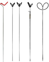 Maver UK SUPORT LANSETA DINSMORES V 75cm - crfishing - 36,00 RON Suport lanseta