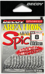 Decoy CARLIGE AREA DECOY TYPE VI AH-6 SPIC NR. 6 Barbless
