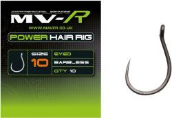 Maver CARLIGE MV-R POWER HAIR RIG NR 16 Barbless