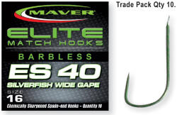 Maver Carlige Seria Elite Es40 F/barb Nr 18