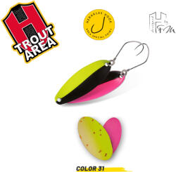 Herakles OSCILANTA LDS 3.6gr Culoare 31 Rainbow