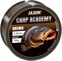 JAXON FIR CARP ACADEMY BROWN 300m 0.30mm 18kg