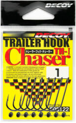 Decoy Carlige Trailer Decoy Th-1 Hook Chaser Nr. 2/0