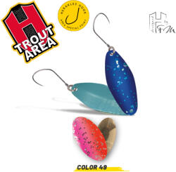 Herakles OSCILANTA LDS FAT 2.5gr Culoare 49 Salamon