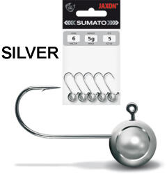 JAXON Jig Sumato Micro Silver 6-2.5gr
