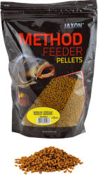 JAXON PELETE METHOD FEEDER TIGERNUTS 2mm 500g