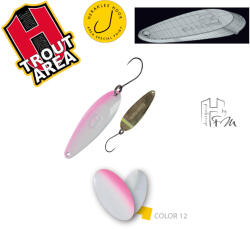 Herakles OSCILANTA VENTO LD 3.5gr Culoare 12 White Pink