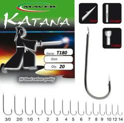 Maver Carlige Katana T180 Tungsten Nr 2/0