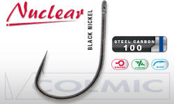 Colmic Carlige Nuclear Mr300 Black Nickel Nr 8