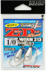 Decoy CARLIGE OFFSET DECOY WORM 313 ZERO-DAN ROCK LESTAT NR. 1/0 14gr