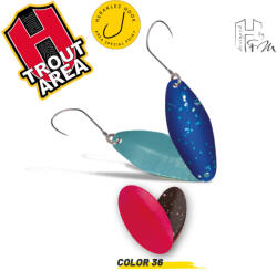 Herakles OSCILANTA LDS FAT 2.5gr Culoare 36 Pink Pellet