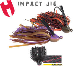 HERAKLES JIG IMPACT ANTIBRADIS 3/8oz 10.5gr Black/Red