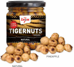 Carp Zoom MOMEALA CARLIG TIGERNUTS 220ml 125gr Alune tigrate