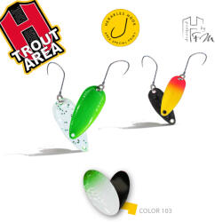 Herakles OSCILANTA KEPPER J 2.0gr Culoare 103