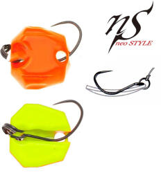 Neo Style OSCILANTA NEO STYLE PREMIUM 1.8gr 05 Super Fluo Glossy Orange/Yellow