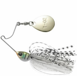 Tiemco SPINNERBAIT TIEMCO CUREPOPSPIN 50mm 7gr Culoare 07