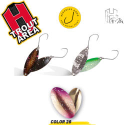 Herakles OSCILANTA HIVE 2.4gr Culoare 28 Golden Trout