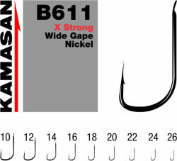 Kamasan Carlige Kamasan B611 Nr 20
