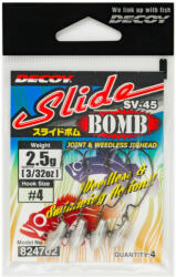 Decoy JIG DECOY SV-45 SLIDE BOMB NR. 6 1.5gr