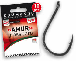 Carp Zoom CARLIGE CZ AMUR-GRASS CARP nr. 2/0