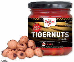 Carp Zoom MOMEALA CARLIG TIGERNUTS 220ml 125gr Chili
