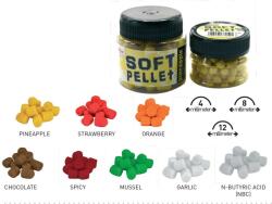 Carp Zoom PELETE SOFT 12mm 30gr Chocolate