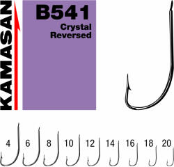 Kamasan Carlige Kamasan B541 Nr 18