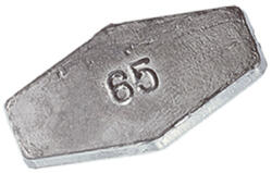 JAXON Plumbi Flat Hexagonal Inline 150gr