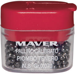 Maver IT CUTIE PLUMBI ALICE SUPERCALIBRATI 0.705gr