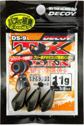 Decoy PLUMBI DECOY DS-9 TX-DAN SINKER 9gr