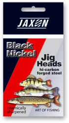 JAXON Jig Tanami Black Nickel 3/0-20gr