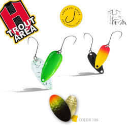 Herakles OSCILANTA KEPPER J 2.0gr Culoare 106