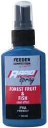 Carp Zoom SPRAY FC RAPID METHOD 50ml Honey-Apple