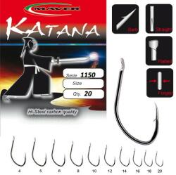 Maver Carlige Katana 1150 Nickel Nr 4