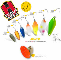 Herakles OSCILANTA AMMER 1.5gr Culoare 76