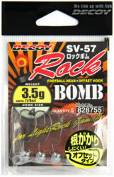 Decoy JIG DECOY SV-57 ROCK BOMB NR. 2 3.5gr