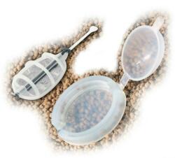 Maver UK MOMITOR FEEDER CRAP PLAT CU ELASTIC + MATRITA SMALL 20gr