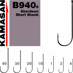 Kamasan Carlige Kamasan B940s Nr 3/0