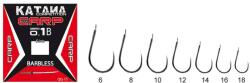 Maver CARLIGE KATANA SERIA CRAP 0.1B NR 6 fara barbeta