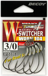 Decoy CARLIGE OFFSET DECOY WORM 104 W SWICHER LESTAT NR. 2/0 0.5gr