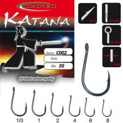 Maver Carlige Katana C002 Nr 2