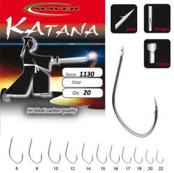 Maver Carlige Katana 1130 Nickel Nr 20