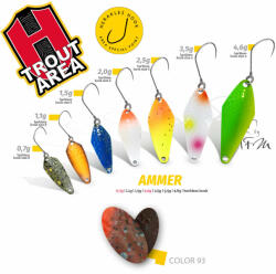 Herakles OSCILANTA AMMER 1.1gr Culoare 93