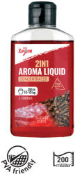 Carp Zoom AROMA LICHIDA 2in1 200ml Sausage-Clove