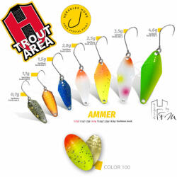 Herakles OSCILANTA AMMER 2.0gr Culoare 100
