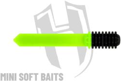 Herakles TAD 75mm CRAB Black Chartreuse