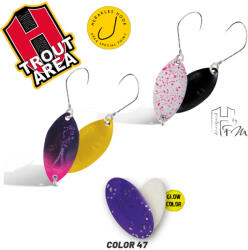 Herakles OSCILANTA SBAM 2.3gr Culoare 47 Viola Glow